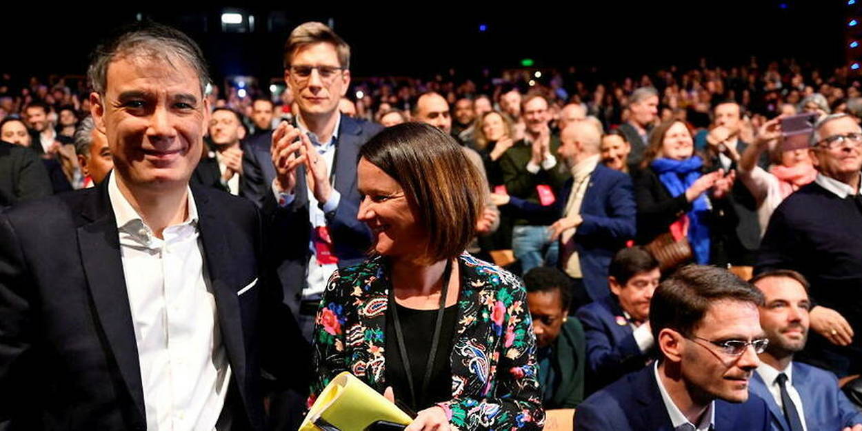 Congrès du PS la victoire d’Olivier Faure entérinée