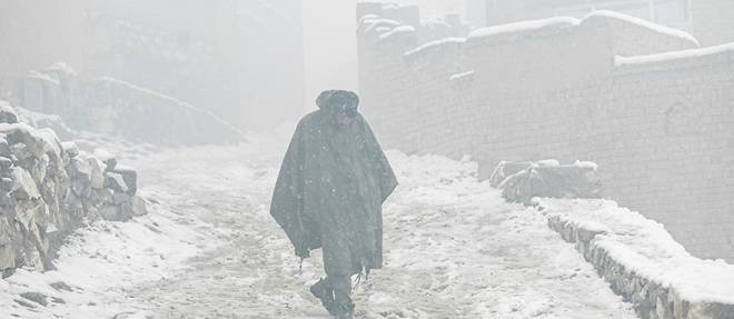 Afghanistan: le bilan de la vague de froid grimpe a 166 morts au moins