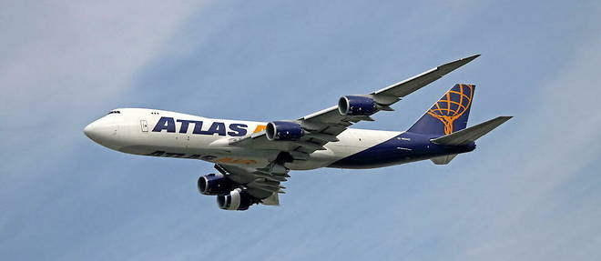 La semaine derniere, le 1 574e et ultime Boeing 747 a ete livre a la compagnie cargo Atlas Air. 