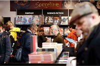 Le Festival international de la bande dessinée d'Angoulême fête ses 50 ans cette année. 
