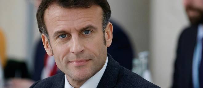 Climat: presse par le temps, Macron affine le calendrier de la planification ecologique