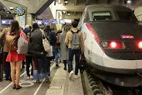 Gr&egrave;ve de No&euml;l &agrave; la SNCF&nbsp;: l&rsquo;indemnisation des voyageurs se fait attendre