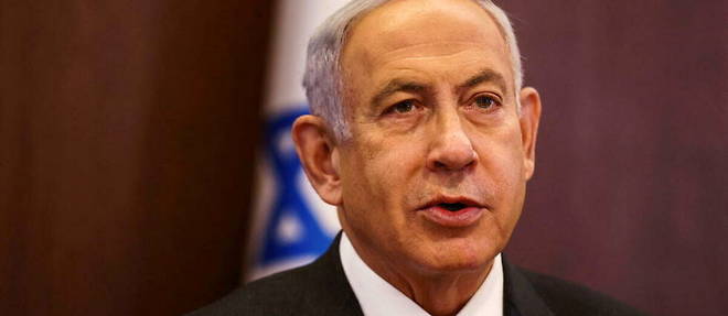 Le cabinet de securite de Benyamin Netanyahou s'est reuni dimanche 29 janvier.
