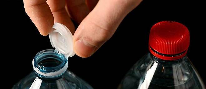 La mesure de consigner les bouteilles en plastique, envisagee lors du vote de la loi antigaspillage en 2020, avait vite ete avortee face a l'opposition des collectivites locales. (image d'illustration)
