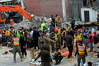 Pakistan&nbsp;: au moins 89 morts dans une explosion &agrave; l&rsquo;int&eacute;rieur d&rsquo;une mosqu&eacute;e