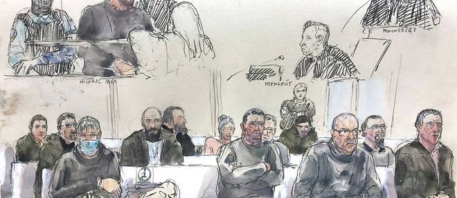 Au tribunal, la dirigeante des Barjols qui envisageait de "bruler" des musulmans