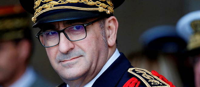 L'ancien secretaire d'Etat Laurent Nunez a succede en juillet a Didier Lallement au poste de prefet de police de Paris.
