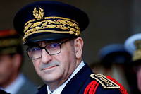 L'ancien secretaire d'Etat Laurent Nunez a succede en juillet a Didier Lallement au poste de prefet de police de Paris.
