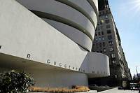 Le Solomon R. Guggenheim Museum of Art de New York est visé par une plainte de la part des héritiers de deux juifs allemands.
