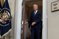 Biden ne veut pas livrer d'avions de combat F-16 &agrave; l'Ukraine