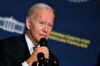 Guerre en Ukraine&nbsp;: Biden ne veut pas livrer d&rsquo;avions de combat F-16 &agrave; Kiev