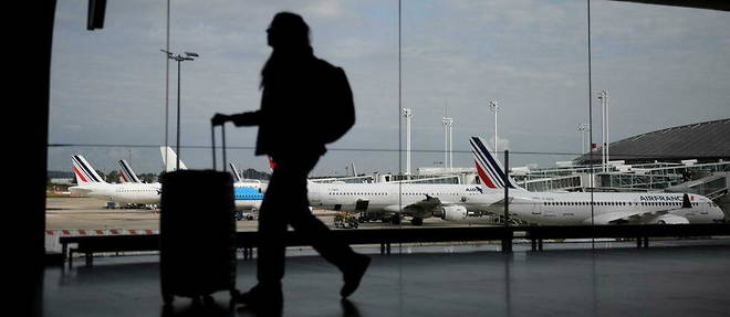 Air France offre plus que la crise du Covid-19 