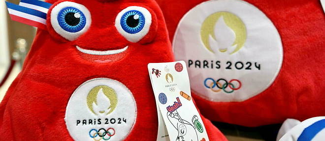 La phase d'inscription pour participer au tirage au sort de la billetterie des Jeux olympiques 2024 a Paris s'acheve ce mardi, a 18 heures. (image d'illustration)
