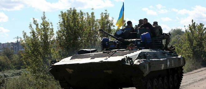 Plusieurs pays occidentaux ont exprime leur intention de fournir rapidement des chars lourds a l'Ukraine. (Photo d'illustration).
