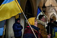 Pourquoi l&rsquo;Ukraine doit remporter la guerre