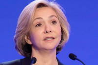 Après son échec à la présidentielle, Valérie Pécresse a envisagé de quitter la politique.
