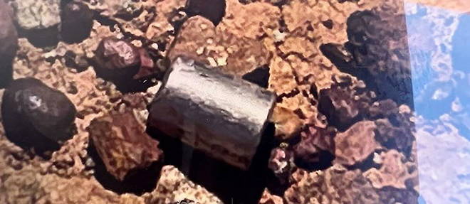 Une capsule nucleaire utilisee dans des mines avait ete egaree sur une route australienne a la mi-janvier. Les autorites ont annonce l'avoir retrouvee.
