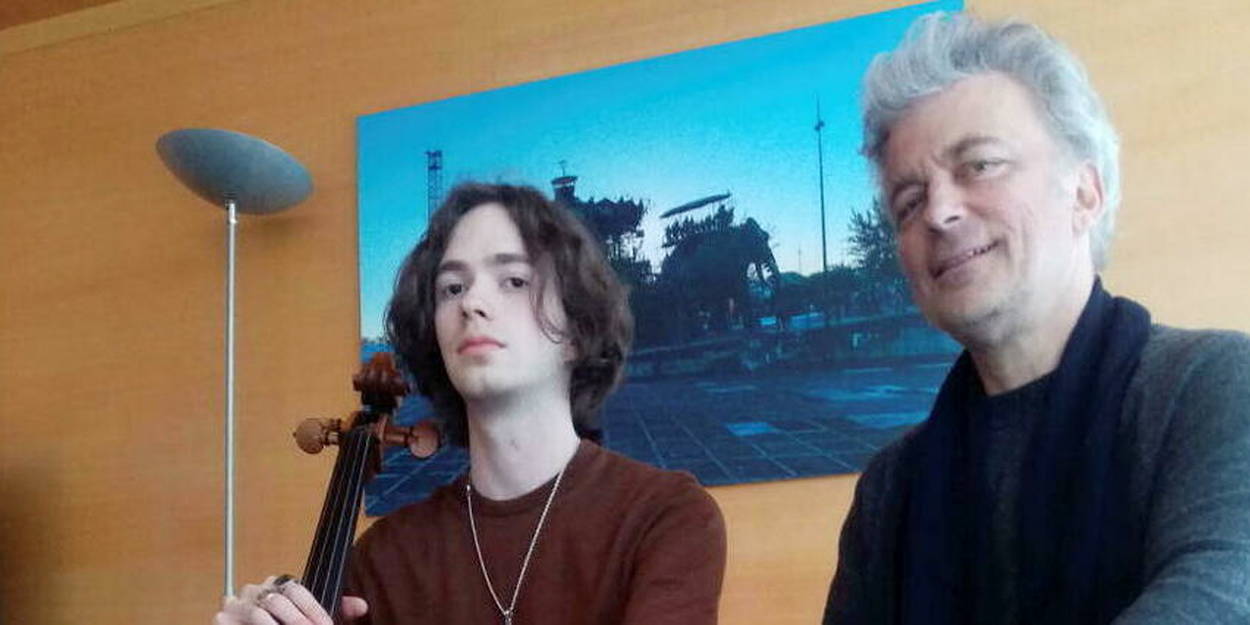 Soni Siecinski, violoncelliste : « La musique reste encore un monde à  conquérir pour les personnes avec un handicap » - Faire Face - Toute  l'actualité du handicap