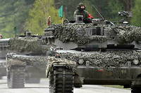Guerre en Ukraine : ces pays qui peuvent fournir des chars Leopard