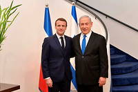 C'est la première rencontre entre les deux dirigeants depuis le retour au pouvoir de Benyamin Netanyahou.
