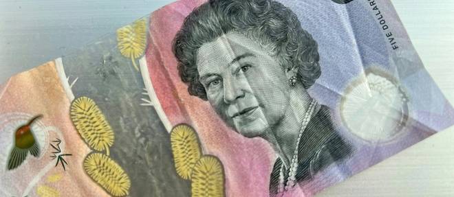 Australie: l'effigie des souverains britanniques va disparaitre des billets de banque