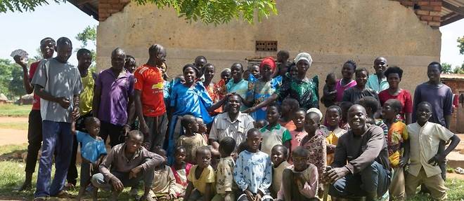 En Ouganda, un pere de 102 enfants, mais pas un de plus