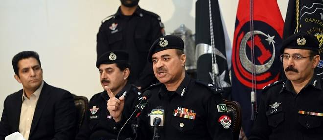 Pakistan: l'auteur de l'attentat-suicide portait un "uniforme de police"