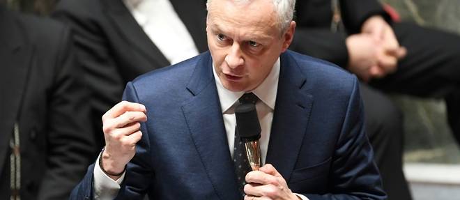 Retraites: Bruno Le Maire "convaincu" de pouvoir avoir une majorite au Parlement