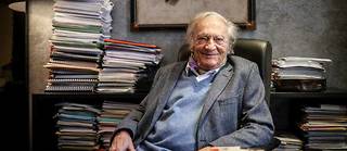 Le journaliste et essayiste Philippe Tesson est mort mercredi a l'age de 94 ans.
