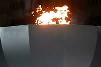 JO 2024 de Paris&nbsp;: la flamme olympique partira de Marseille