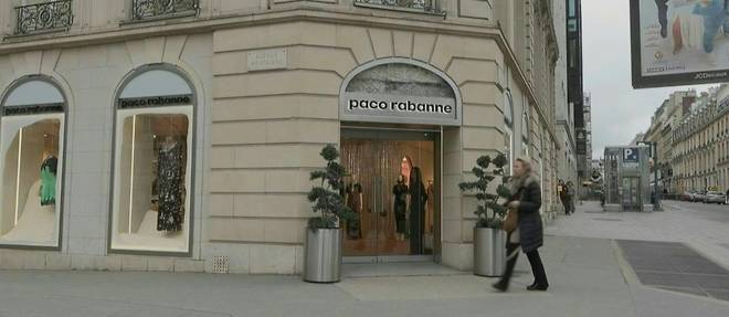 Le couturier espagnol Paco Rabanne est mort a l'age de 88 ans en France