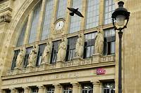 A Paris, petits travaux Gare du Nord, grands r&eacute;sultats attendus