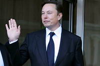 Apres trois semaines de proces, Elon Musk a ete declare non-coupable de fraude par les jures du tribunal de San Francisco.

