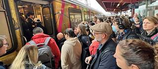 À la SNCF, certains syndicats appellent à deux jours de grève les 7 et 8 février (photo d'illustration).
