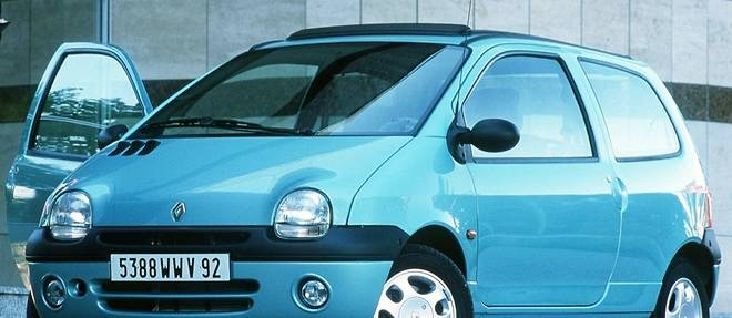 La Renault Twingo, la mini-"voiture pour tous" qui fete ses trente ans