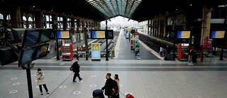 La gare du Nord présente des dangers pour les voyageurs, selon un rapport.
