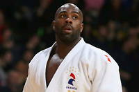 Teddy Riner a remporté ce dimanche à Bercy le Grand Slam de judo de Paris en s'imposant en finale contre le Japonais Hyoga Ota.
