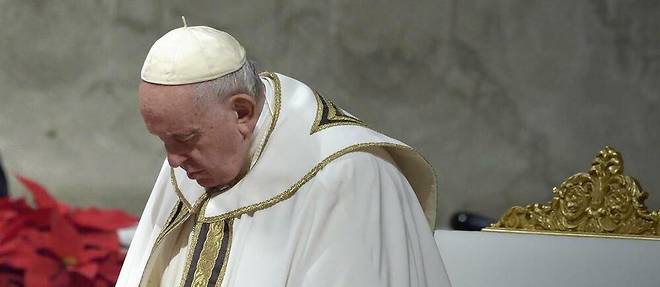 Benoit XVI n'etait pas une personne aigrie, selon le pape Francois.
