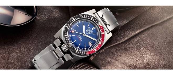 La nouvelle montre ZRC GF300 Heritage 39 mm rend un hommage fidele a la piece originelle du debut des annees 1960.

