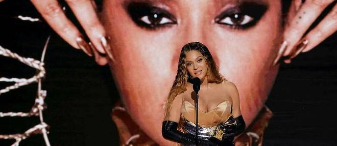 Avec son album << Renaissance >>, Beyonce a rafle les gramophonnes lors de la ceremonie des Grammy Awards, a Los Angeles.
