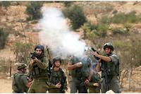 Cinq Palestiniens tu&eacute;s apr&egrave;s un raid militaire isra&eacute;lien &agrave; J&eacute;richo