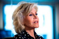 Jane Fonda a confie avoir souffert de boulimie lors des premieres annees de sa carriere.
