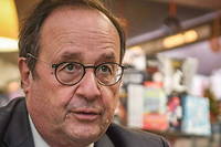 Fran&ccedil;ois Hollande d&eacute;voile le montant de sa retraite en tant qu&rsquo;ex-pr&eacute;sident&nbsp;