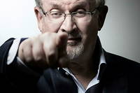Le 12 aout dernier, Salman Rushdie avait ete victime d'une attaque au couteau.
