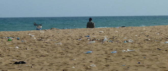 Le probleme majeur du plastique a usage unique est qu'il est aujourd'hui tres peu recycle et fini sur les plages et dans les oceans. 
