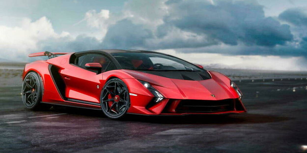 Lamborghini V12 : vraiment la der des der ?