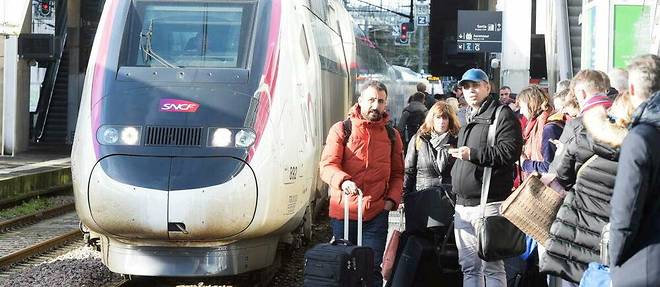 Le 18 janvier 2023, le mouvement a ete particulierement suivi a la SNCF.
