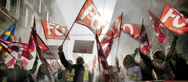 200 manifestations sont programmees partout en France mardi pour la troisieme journee de mobilisation contre la reforme des retraites.
