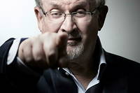 Salman Rushdie&nbsp;: &laquo;&nbsp;Quand quelqu&rsquo;un vous plante un couteau dans la chair&hellip;&nbsp;&raquo;