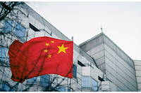 Le gouvernement chinois a estime que les Etats-Unis avaient << gravement affecte et endommage >> les relations entre les deux pays. (Photo d'illustration).
